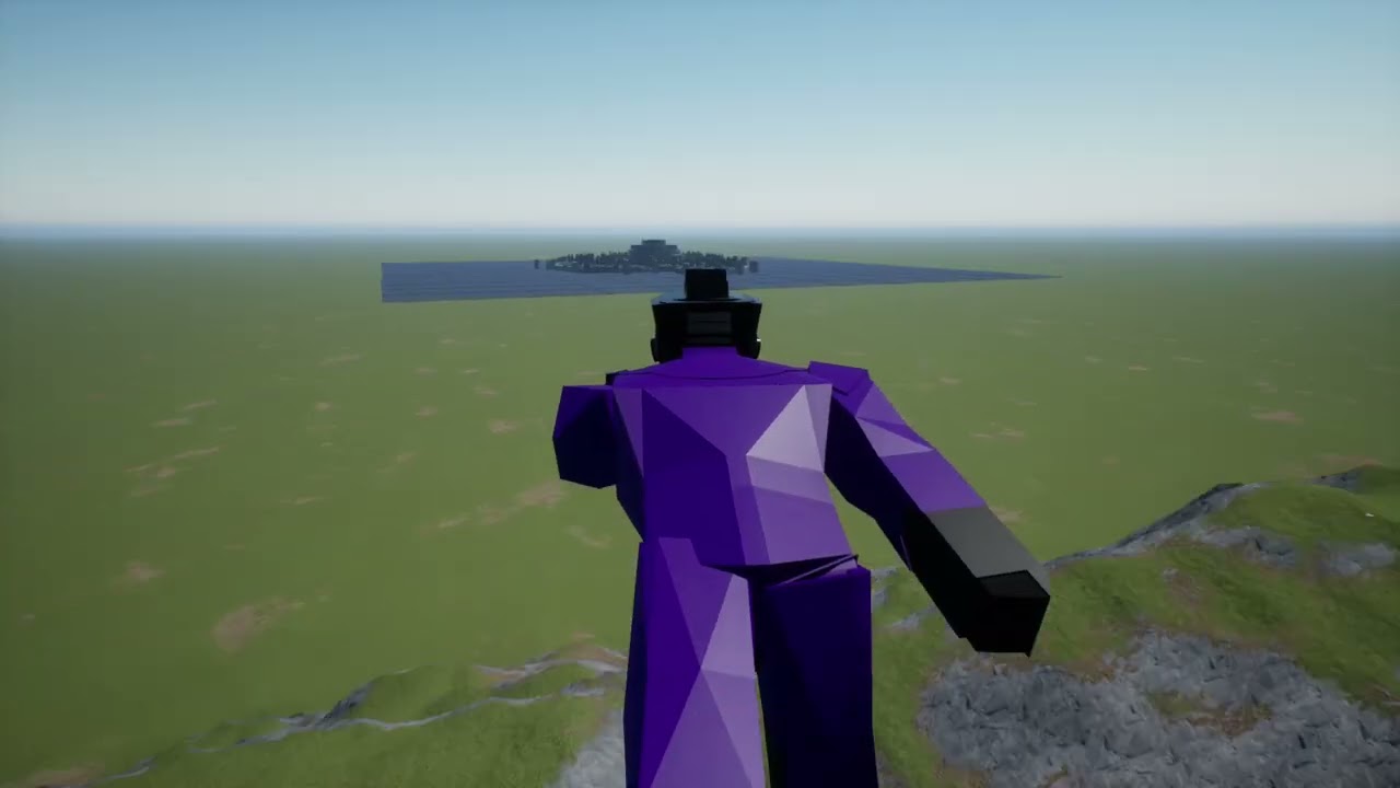 universal man vs omnidroid v.x1