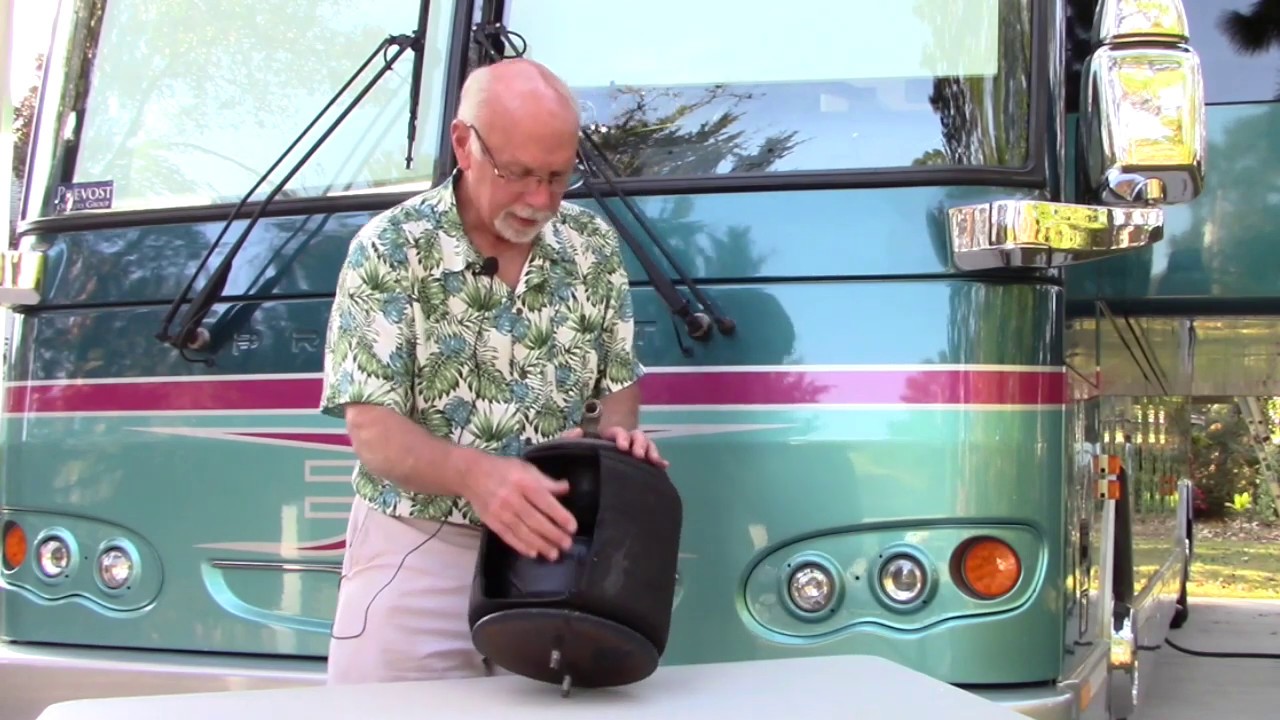 Goodyear Air Springs