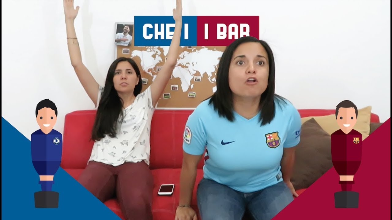 ¡INIESTA-MESSI! Reacción al CHELSEA vs BARÇA de Champions League (1-1) | Dúo Dinámico