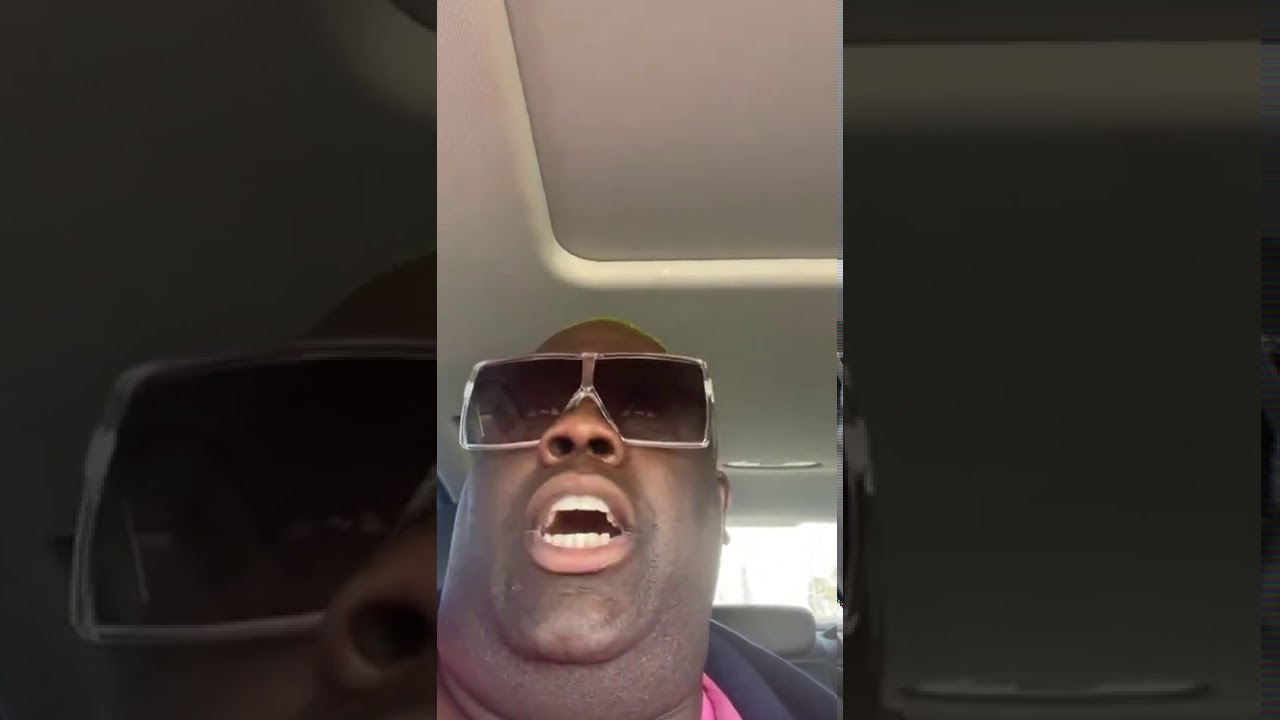 MC Shakie Exposes KeKe Wyatt New Orleans Style