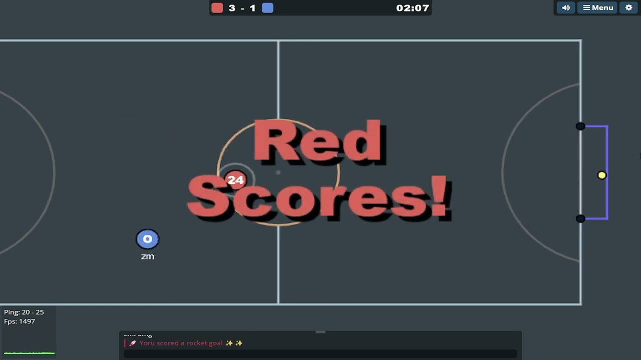 Proof I'm legit // + Haxball settings