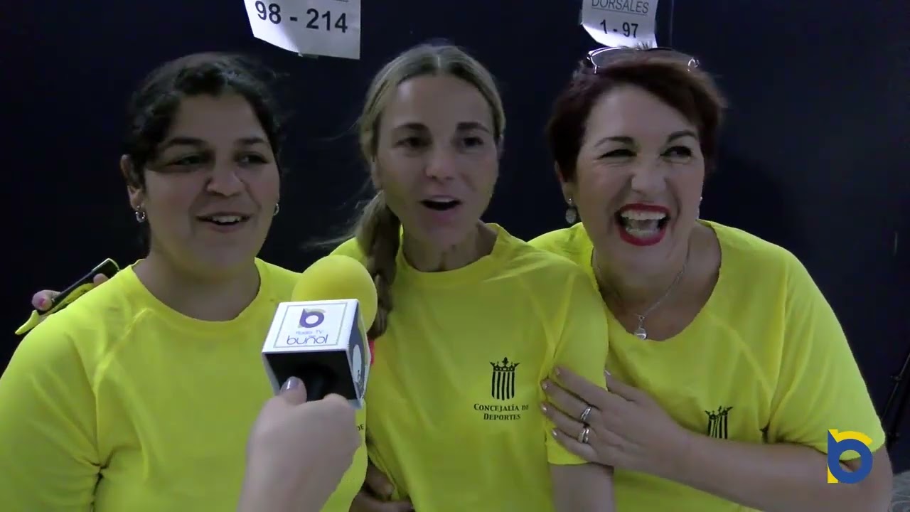 XXV Carrera 10K Raquel Lavilla Villar 25-08-22