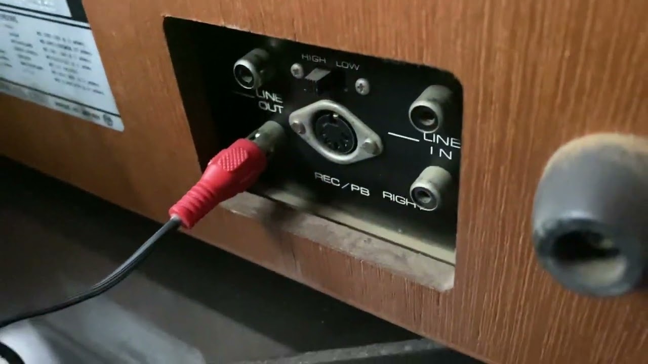 AKAI GX-280D Reel To Reel Deck