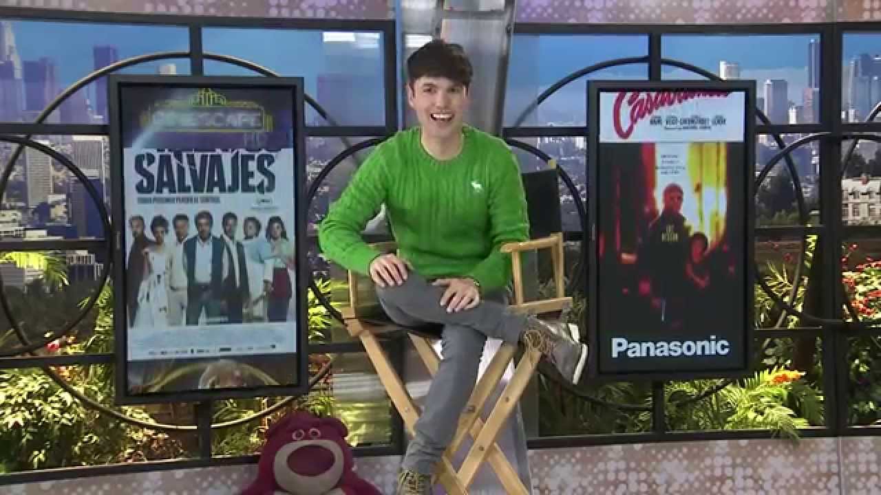 Cinescape 19 julio 2014 (programa completo) Full HD