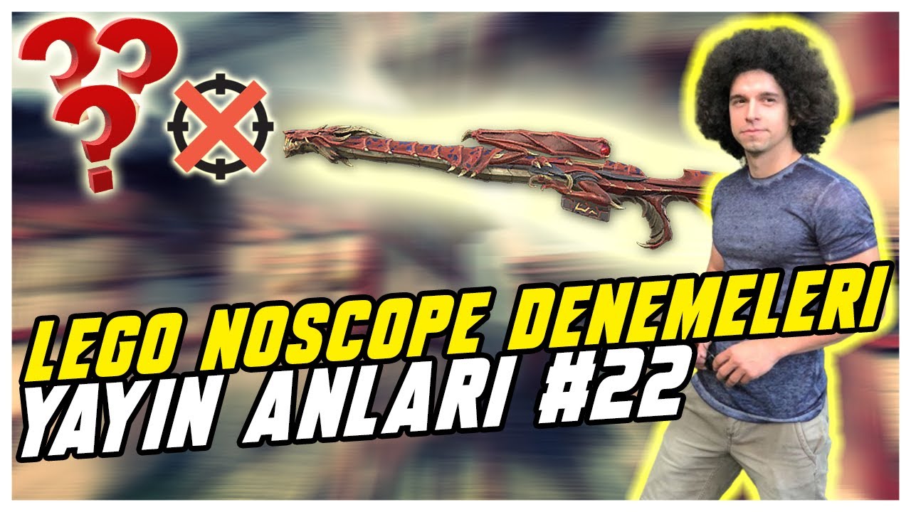 LEGO AWP NO SCOPE DENEMELERİ | Valorant Yayın Anları ve En İyi Komik Anlar #22