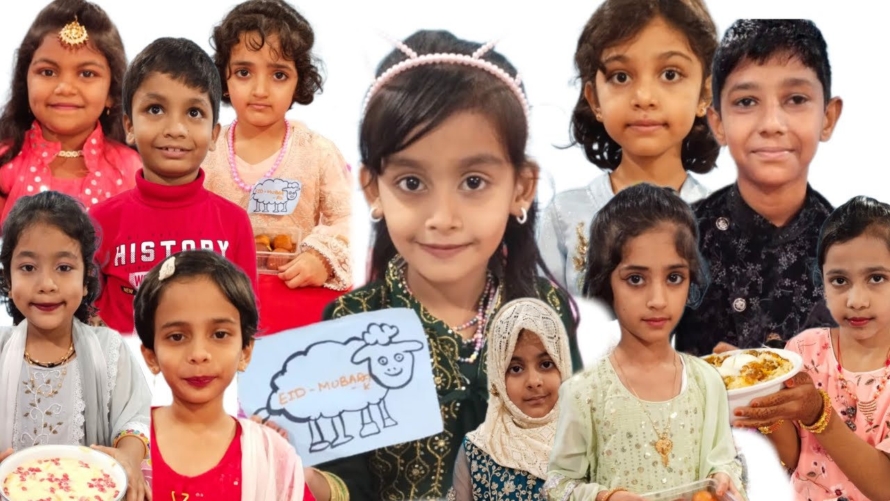 Eid Mubarak ❤️ | Celebrating Eid -Al- Adha with students 2022✨🤍 | Suffah High school | Karimnagar |