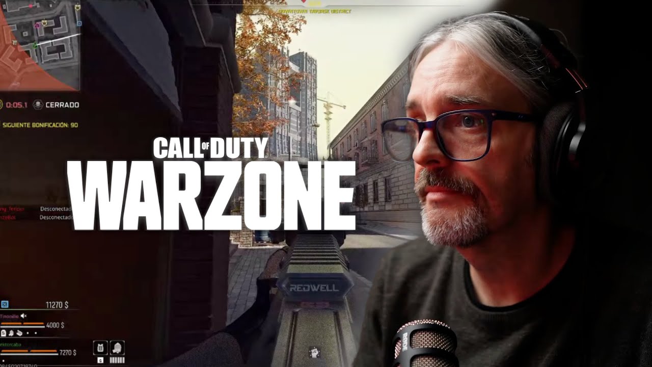 Nos abandonan en cuartetos… y ganamos siendo solo 2 | Warzone