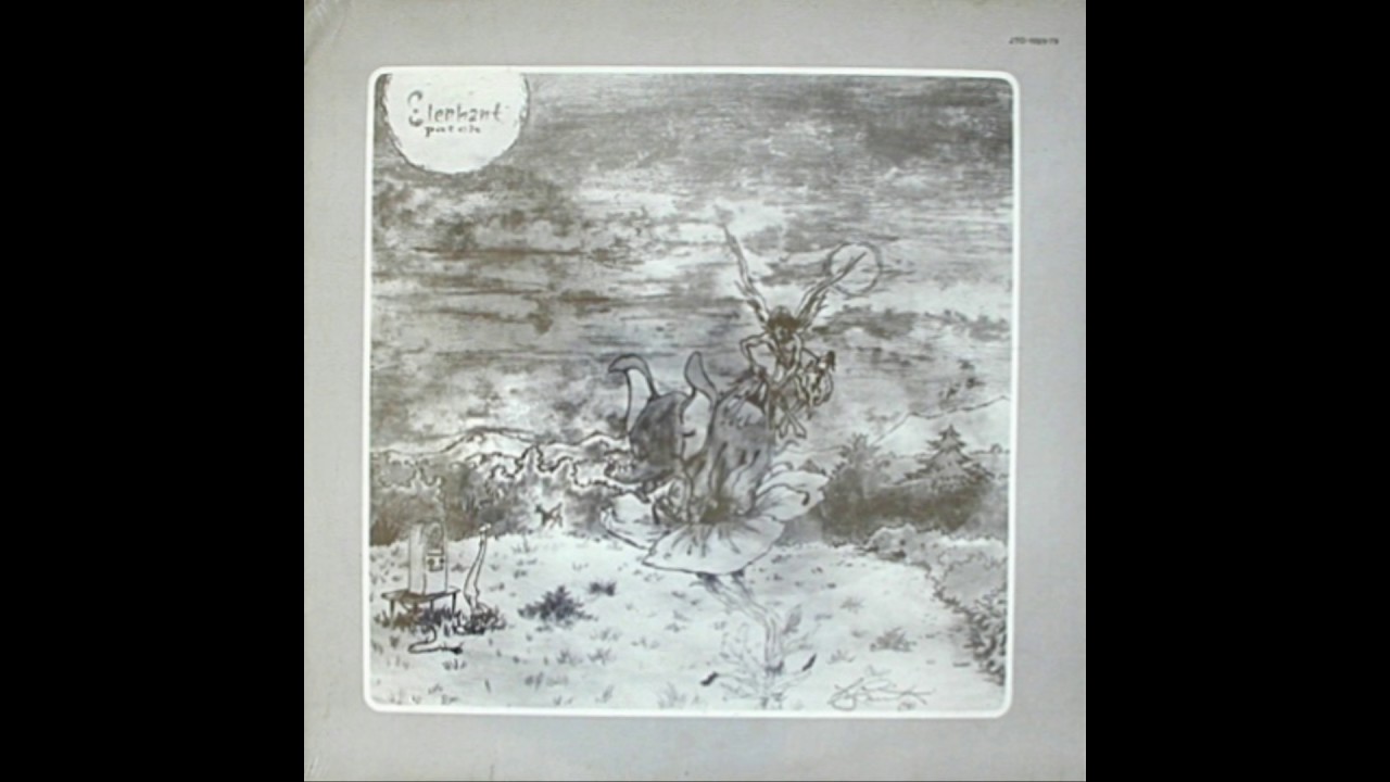 Ethel-Ann Powell - 06. The Elephant Patch