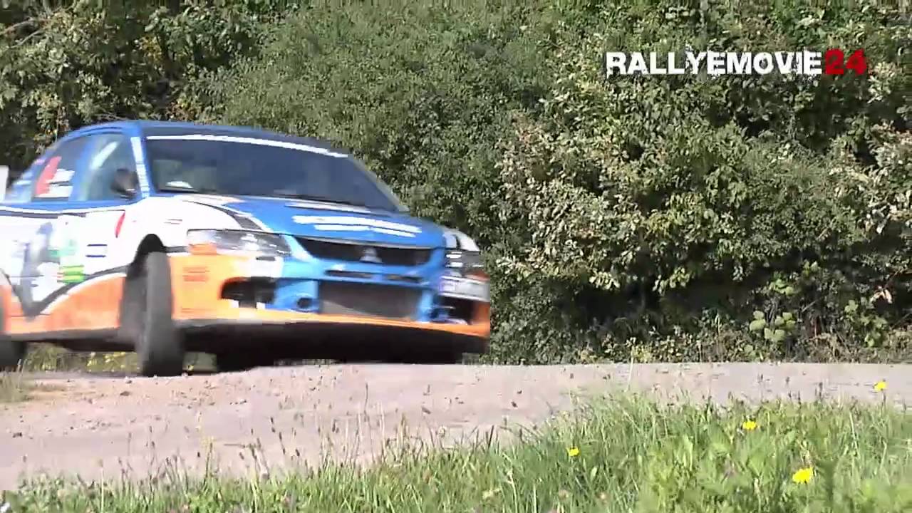 Saarland Rallye 2010 (4) Skoda dominant