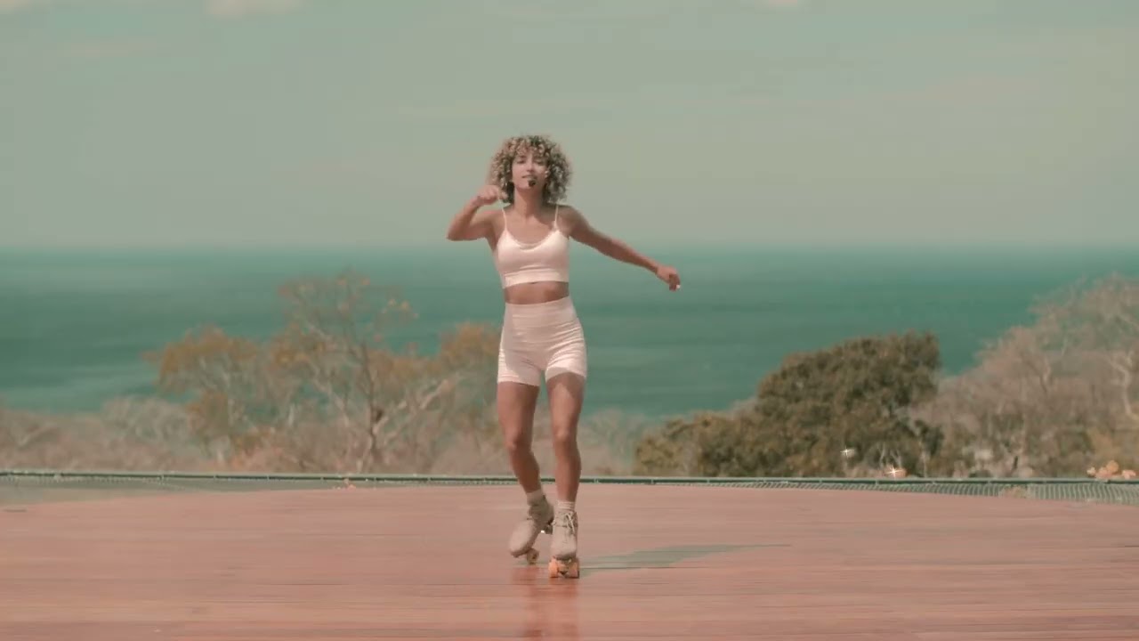 Keon Saghari - Dancing on Skate