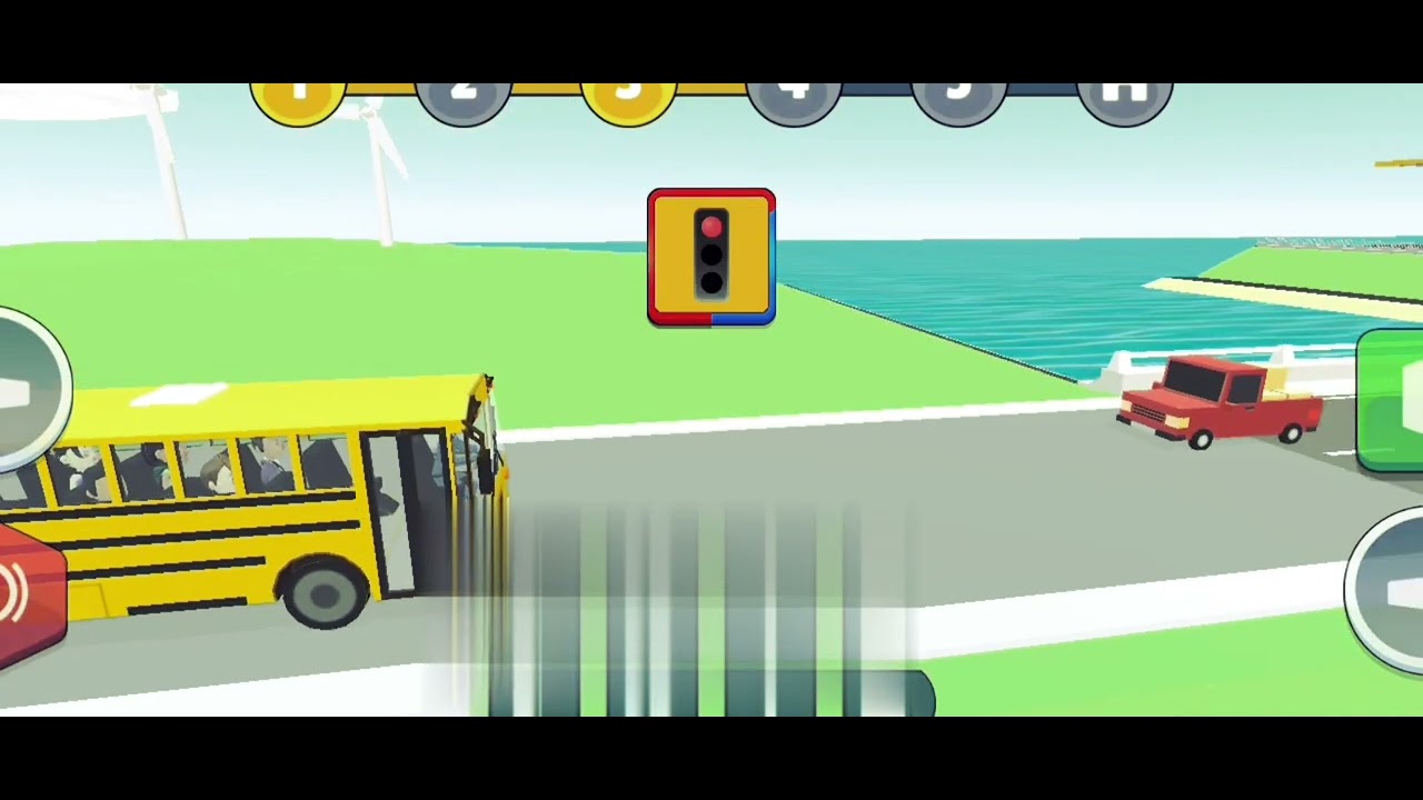 बस की यात्रा का सफर 🚌🚌 cartoon 