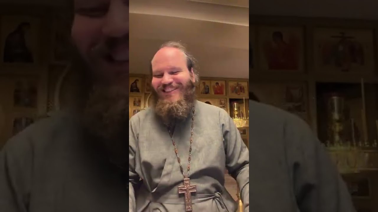 Павел Островский Разбор Евангелия от Матфея 28 глава 8 стих