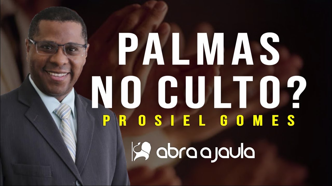 Pr Osiel Gomes | É Correto Bater Palma no Culto?