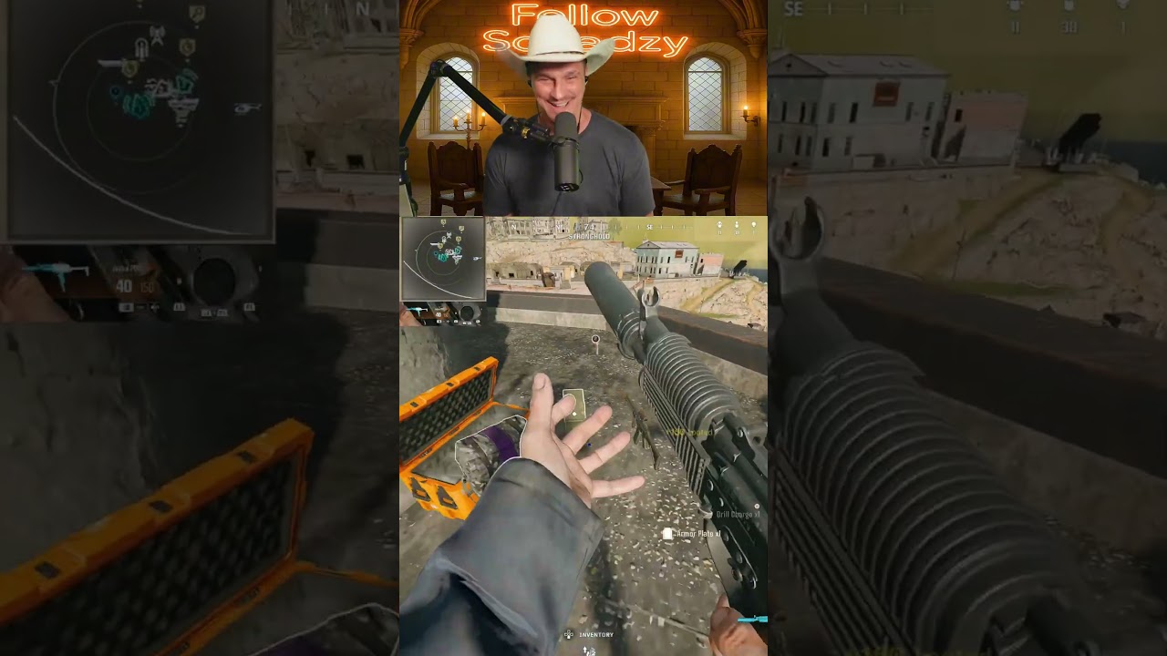 HEY #fyp #hey #streamer #Squadzy #Warzone