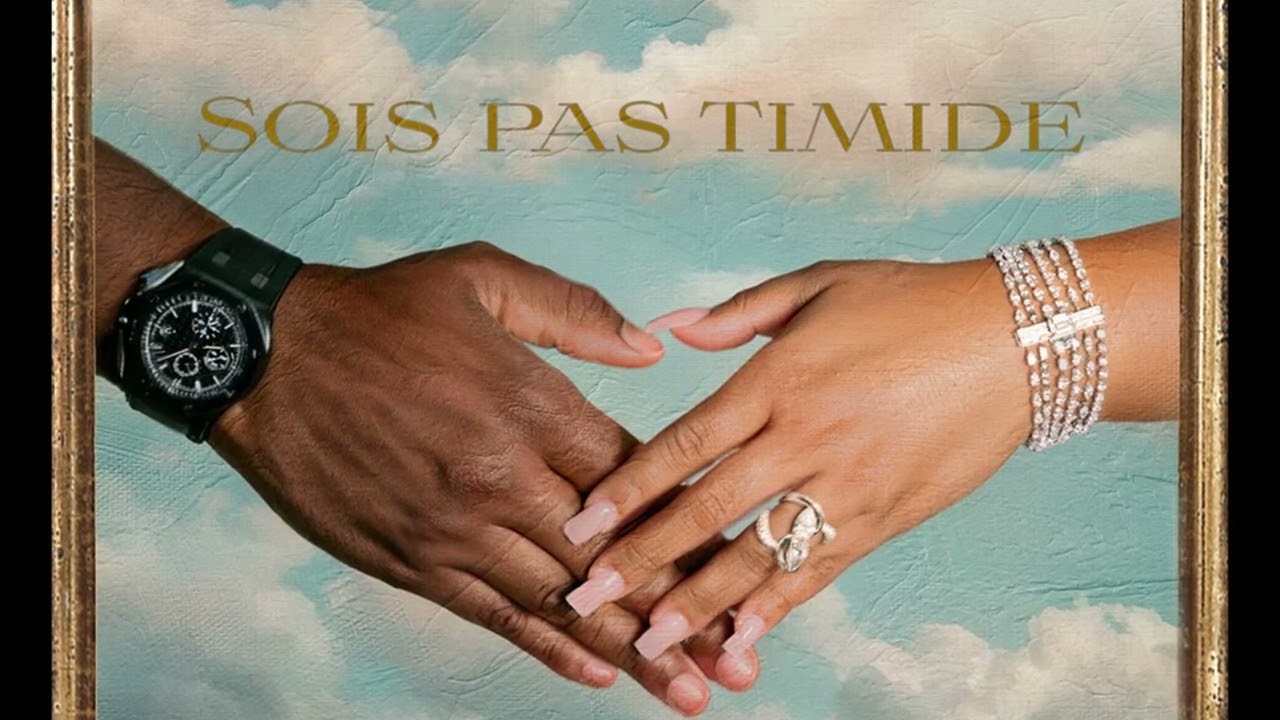 Sois pas timide - Gims / Instrumental