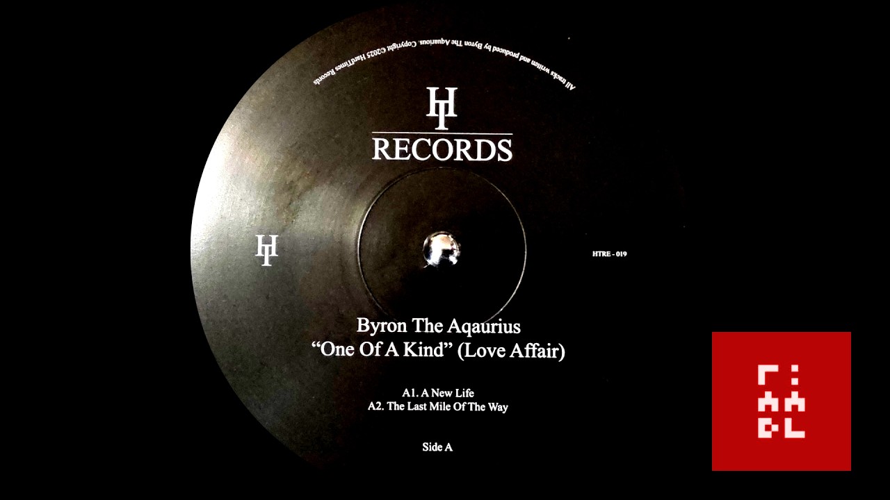 Byron The Aquarius – One Of A Kind Love Affair