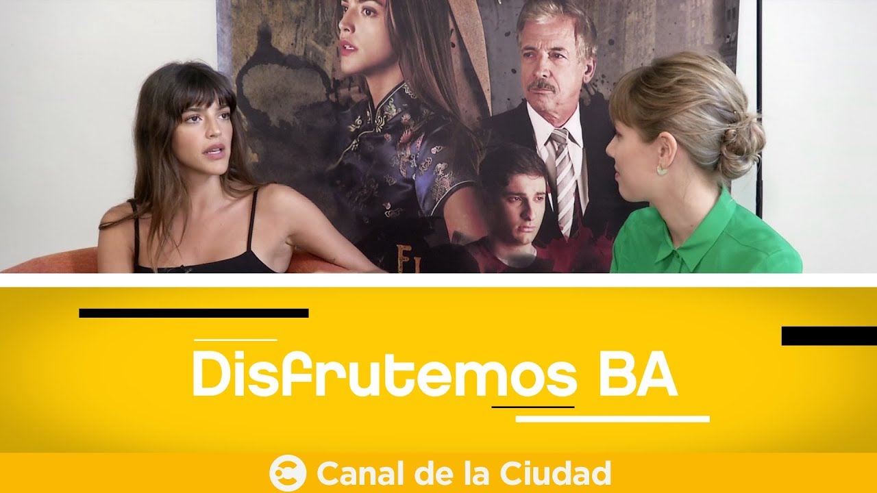 Entrevista a Calu Rivero, Ernesto Jodos, adem&aacute;s visitamos el Eco Parque y m&aacute;s en Disfrutemos BA