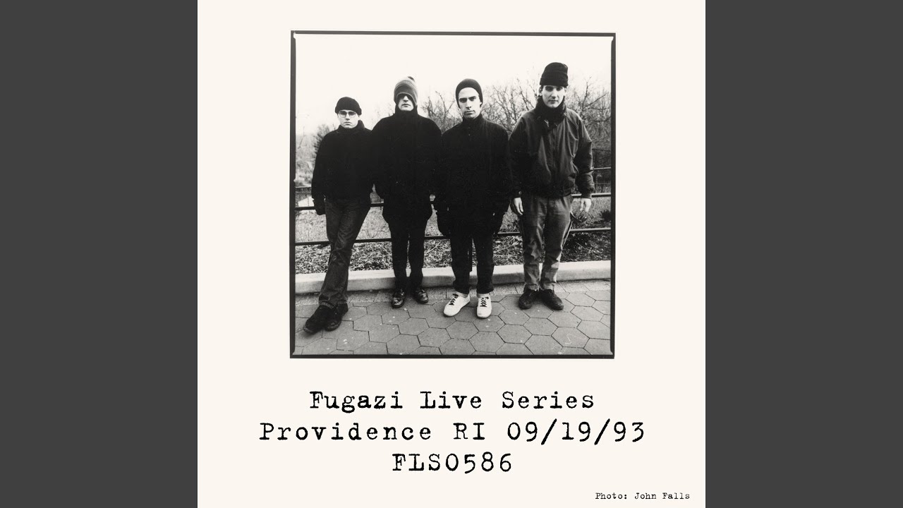 Waiting Room - Providence RI 09/19/93_FLS0586 (Live)