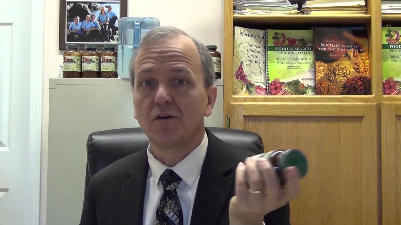 Vitamin B-6, B-12 & Folate