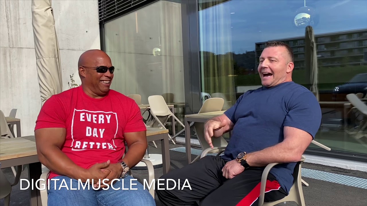 DigitalMuscle.com- Jean Pierre Fux