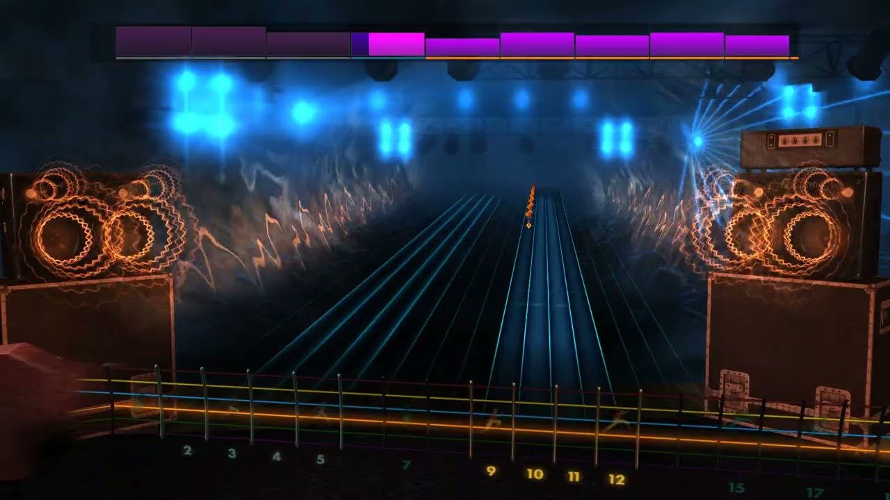Rocksmith 2014 CDLC - Bouncy Riffs #1