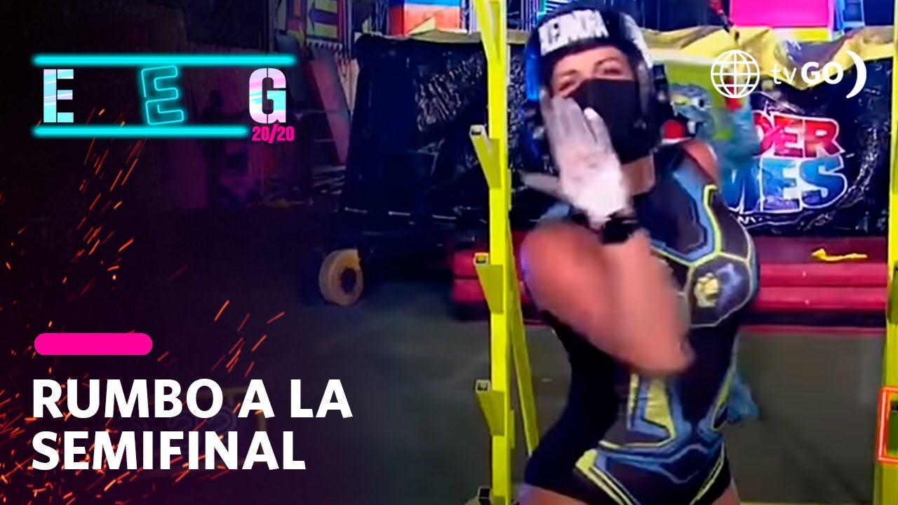 EEG Rumbo a la Semifinal: Alejandra Baigorria pasó el reto de altura y venció a Ducelia (HOY)