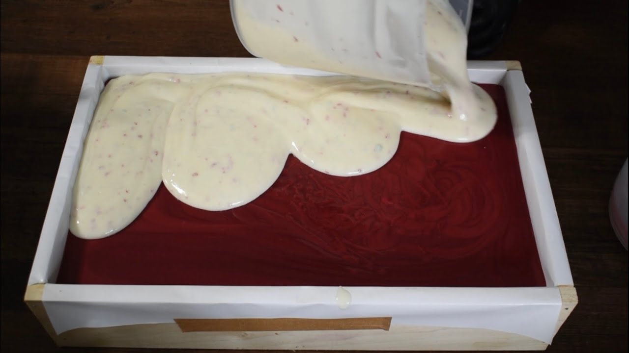 Comfort & Joy 🎄Homemade Christmas Soap Making