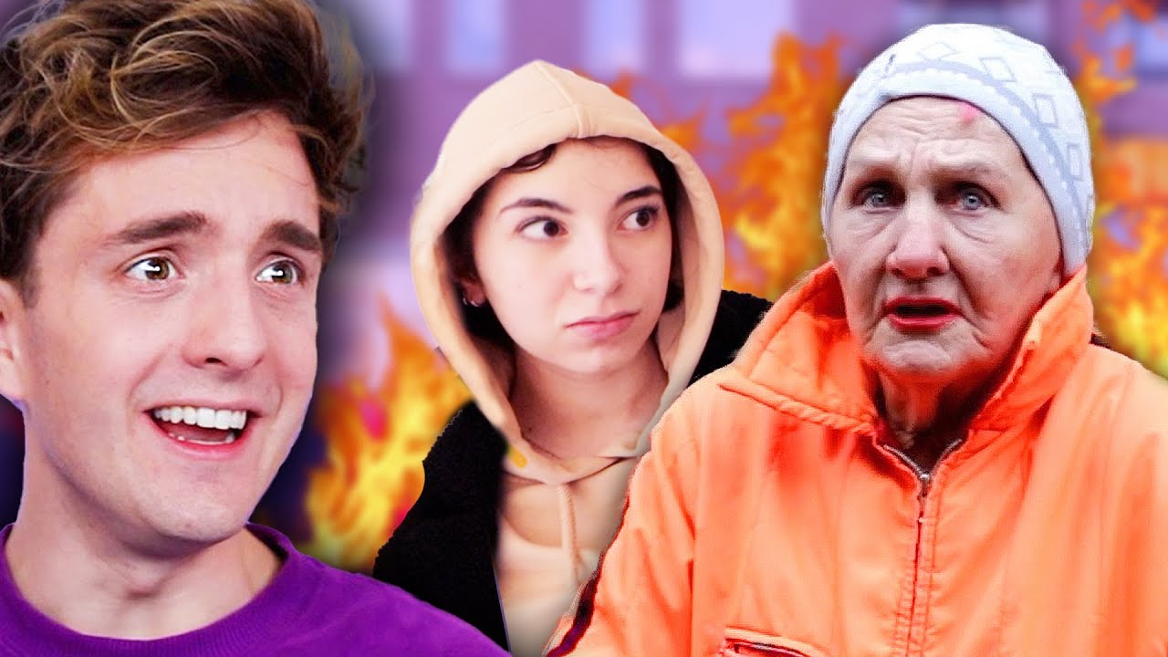 DIT LOOPT TOTAAL UIT DE HAND (ZE VECHTEN BIJNA)