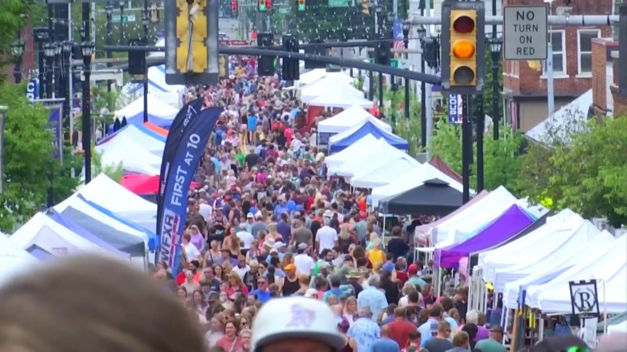 Locals gear up for 2025 Olde Salem Days