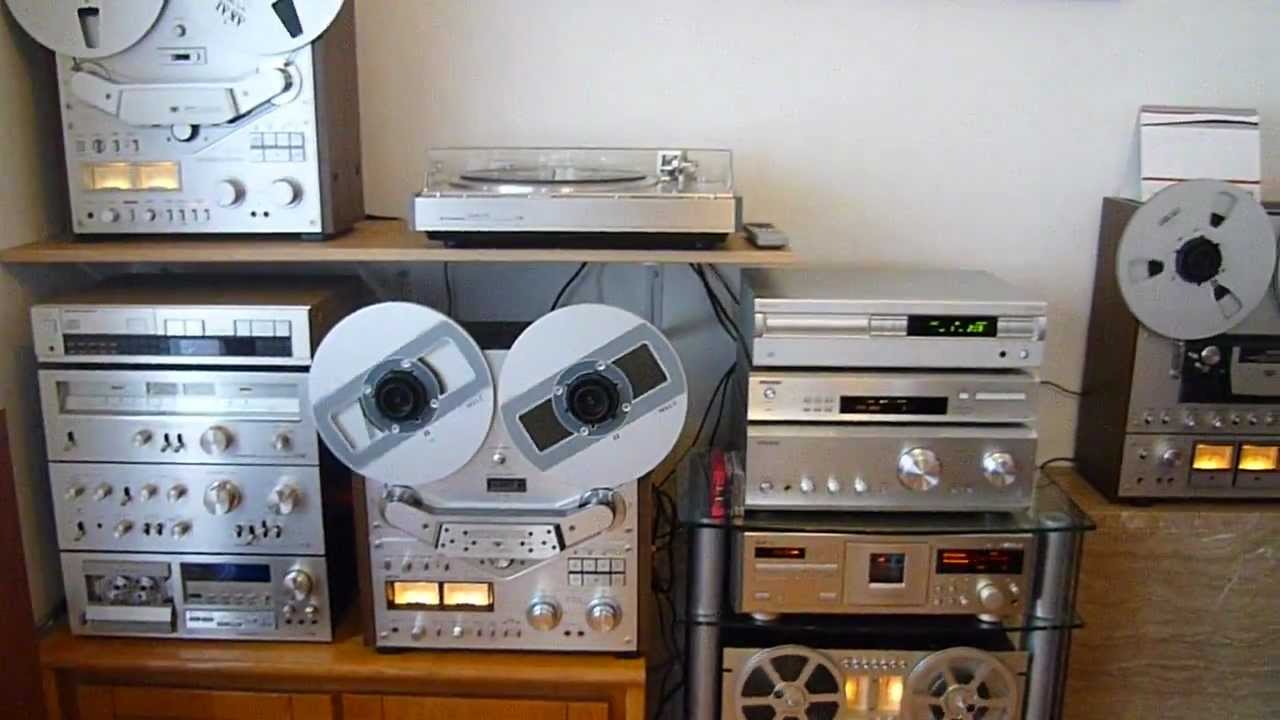 AKAI GX-650D AKAI GX-636 AKAI GX-635D AKAI GX-625 PIONEER RT-707 TEAC-V8000S ONKYO A-9755