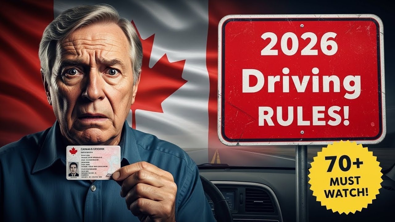 Canada to Change Driving Rules in 2026 &ndash; What You NEED to Know | Canada Immigration Explore