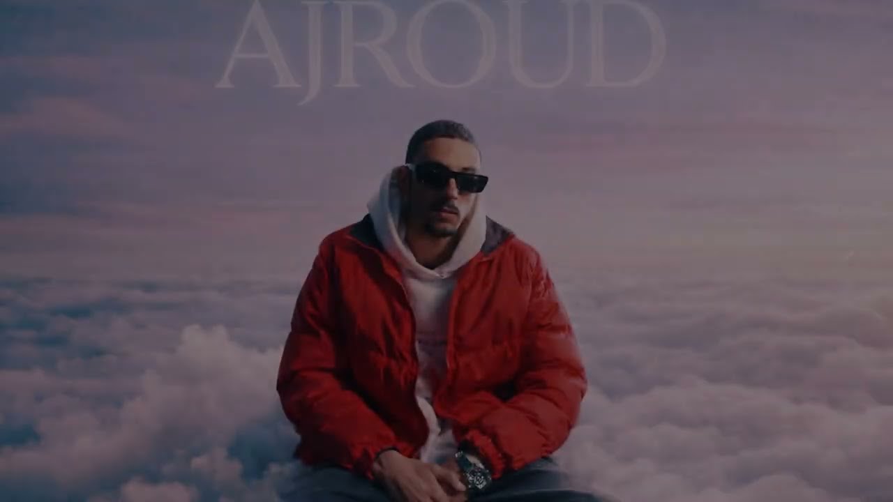 Ajroud - EvreyTime - (Audio)