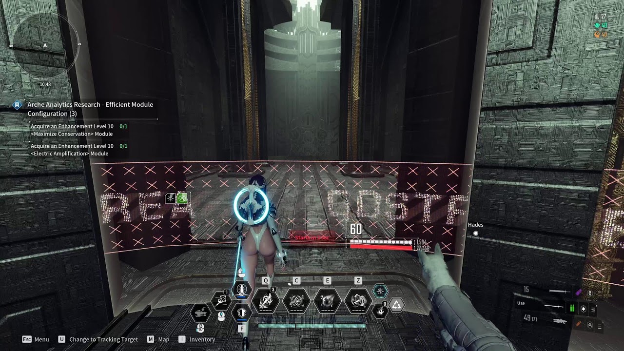 Dia Void Erosion Purge Challenge speedruns Currently Rank#5 on Dia