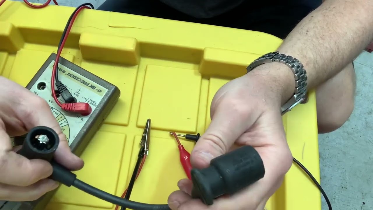 Porsche 928 S4 distributor cap, rotor and more PM’s