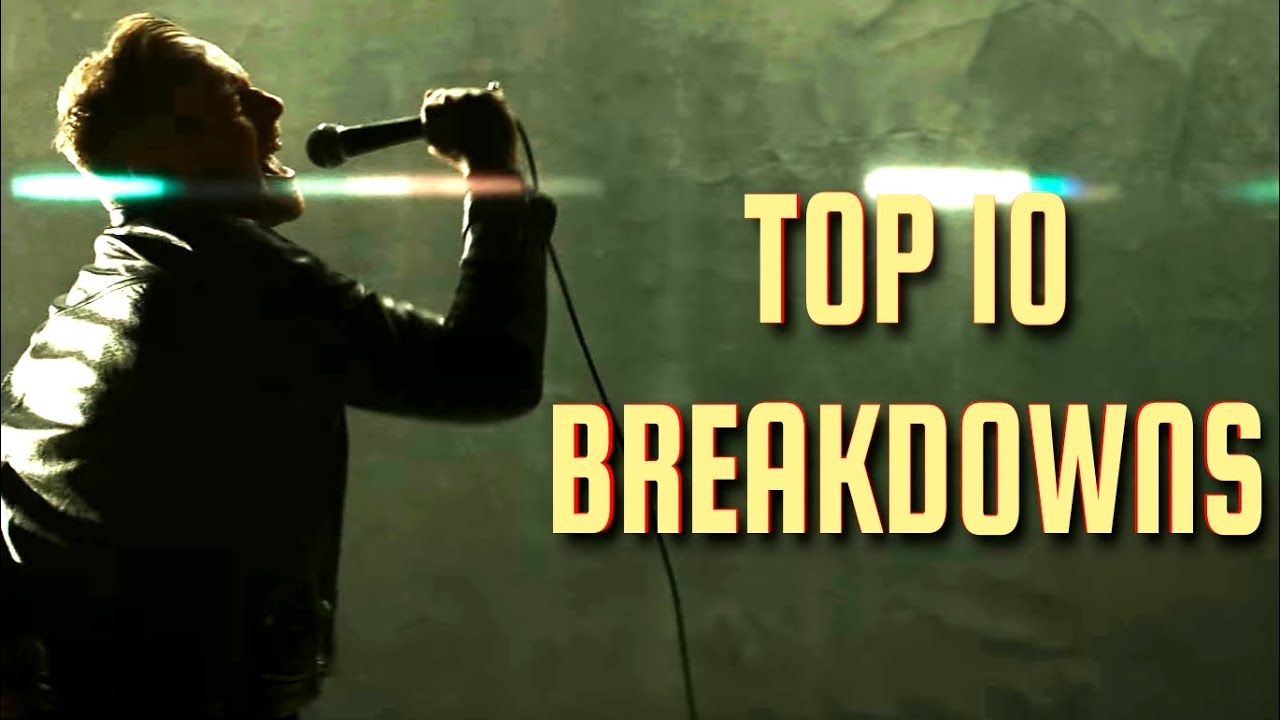 Top 10 Breakdowns of Architects🔥🤘