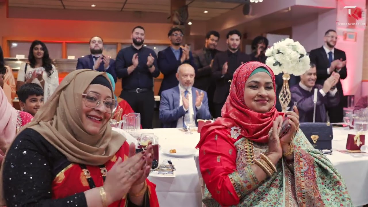 Azmir & Imran's Wedding Highlight | Tushar Kumar Films | 2025