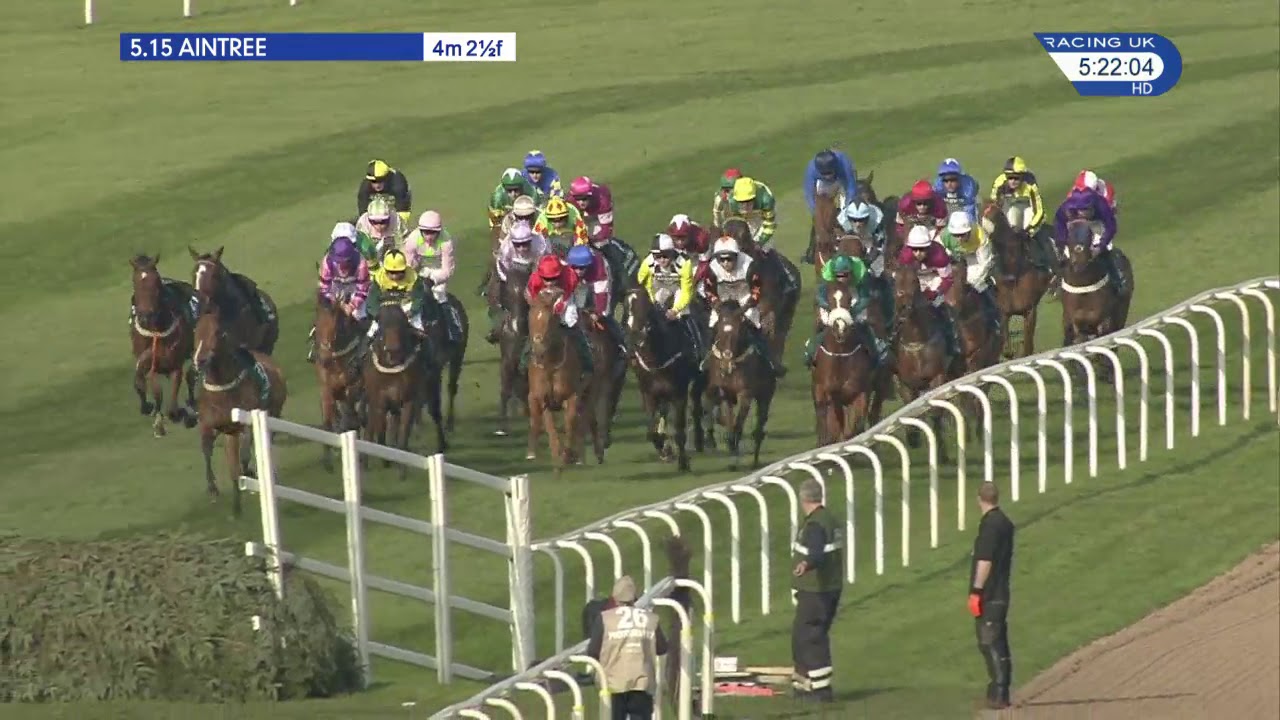 Aintree Grand National 2019