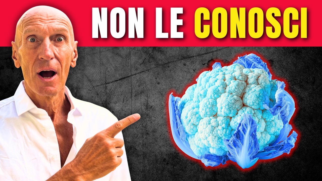 Le 4 migliori verdure che puoi mangiare (E la peggiore)