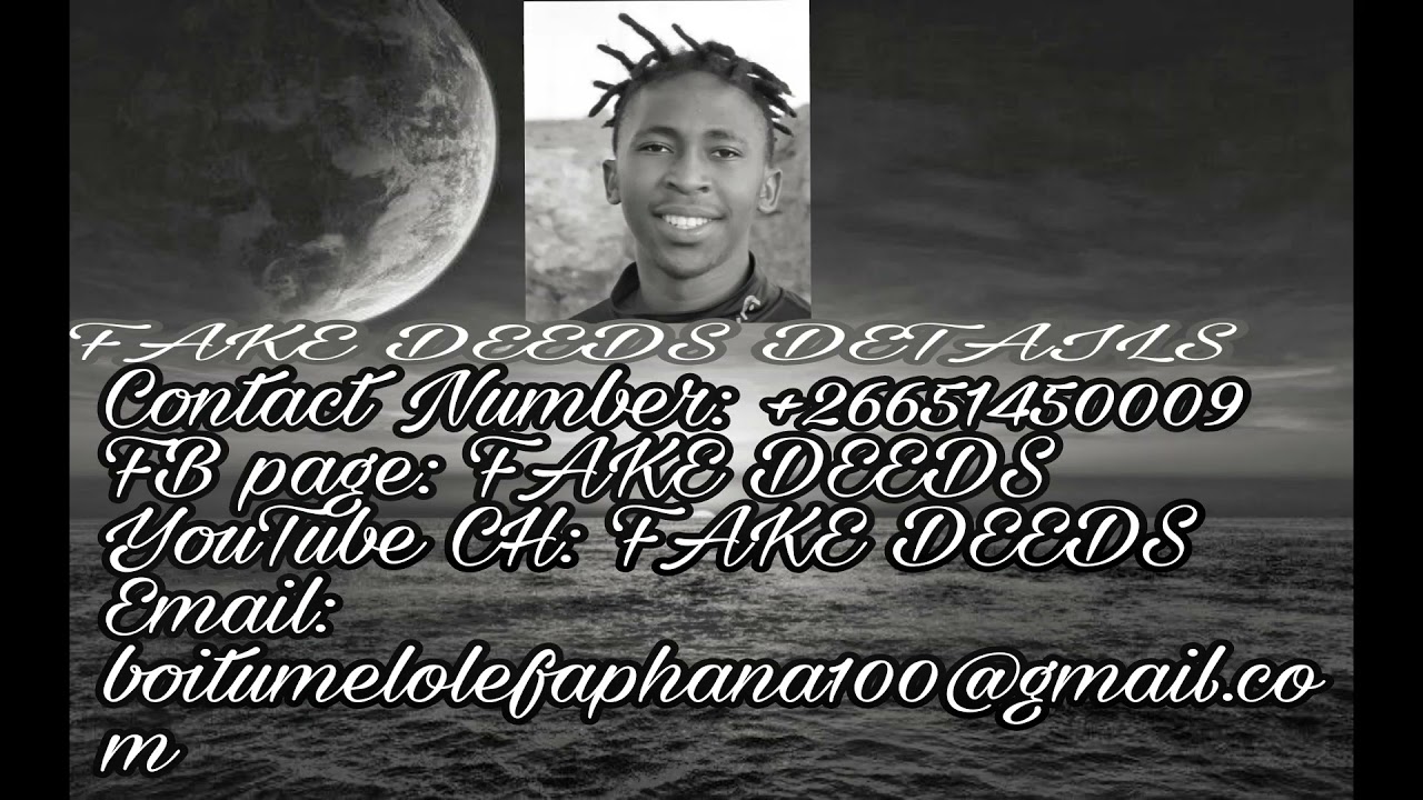 FAKE DEEDS - THE NATIONAL ANTHEM SOULFUL VOL.2 (Appreciation Mix To Laniza)