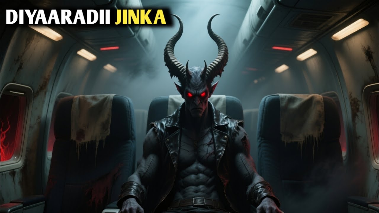 QISADA DIYAARADII JINKA 