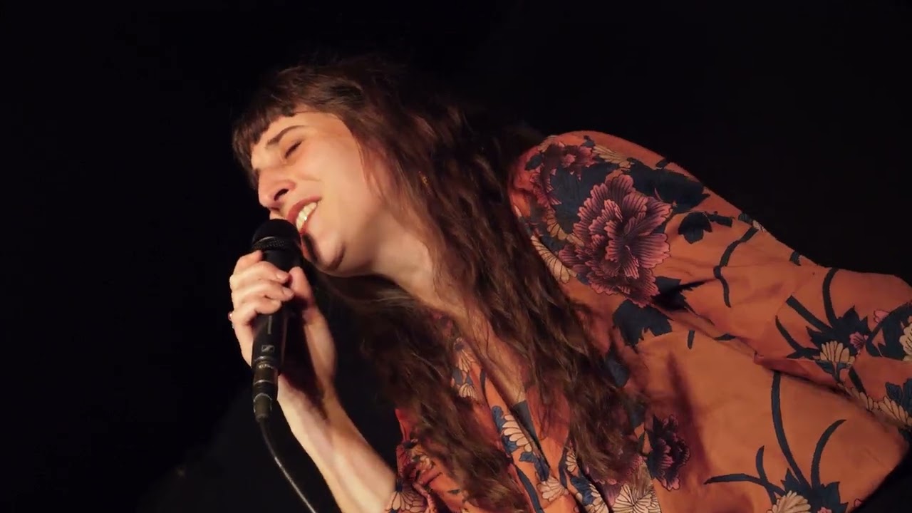 La femme du vent - Anne Sylvestre