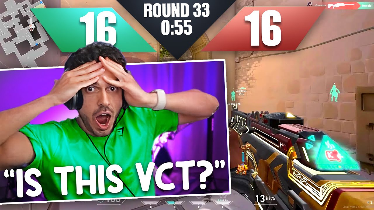 I Made Them Regret This