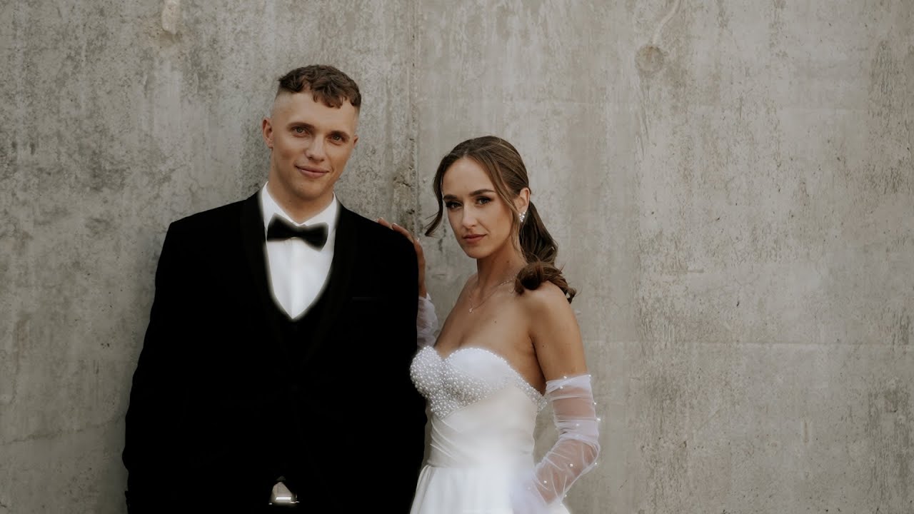 Domantas ♡  Karolina | Vestuvių Filmas
