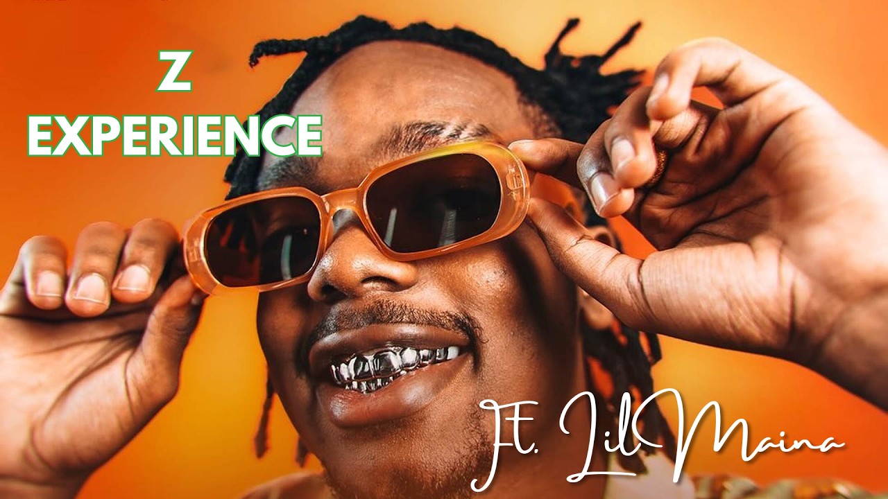 Z Experience with Lil Maina🔥🔥