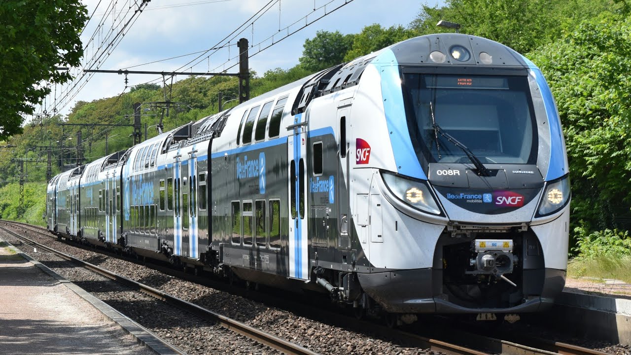 Regio2N Île-de-France Mobilités