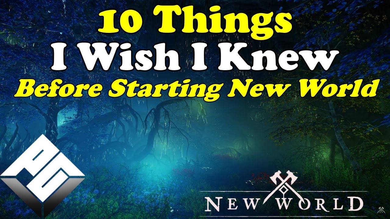 10 Things I Wish I Knew Before Starting NW