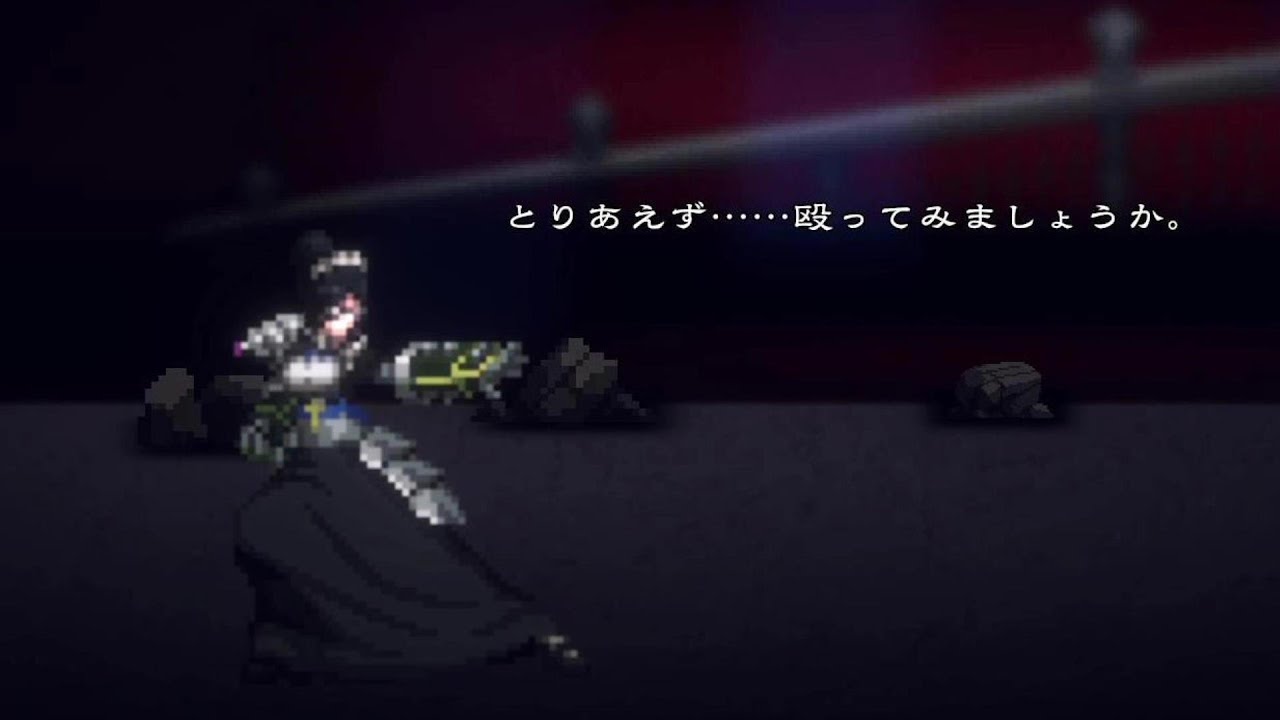 【OVERLORD: ESCAPE FROM NAZARICK】ボス　ユリ・アルファ戦【オーバーロード エスケープ フロム ナザリック/プレイ動画】