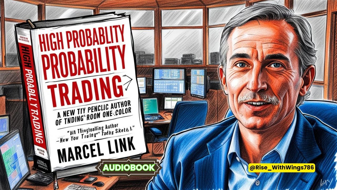 High Probability Trading by Marcel Link | Audiobook Summary 