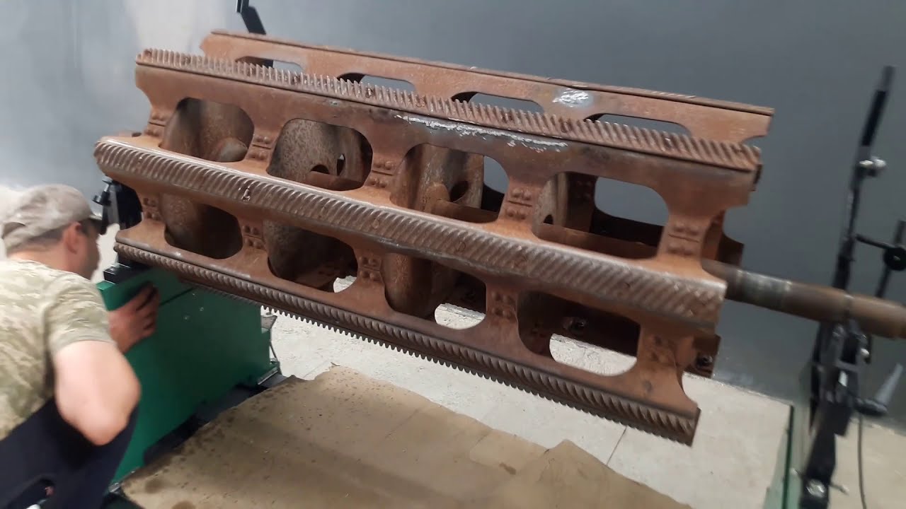 Молотильный барабан Нива СК-5 | Балансировка