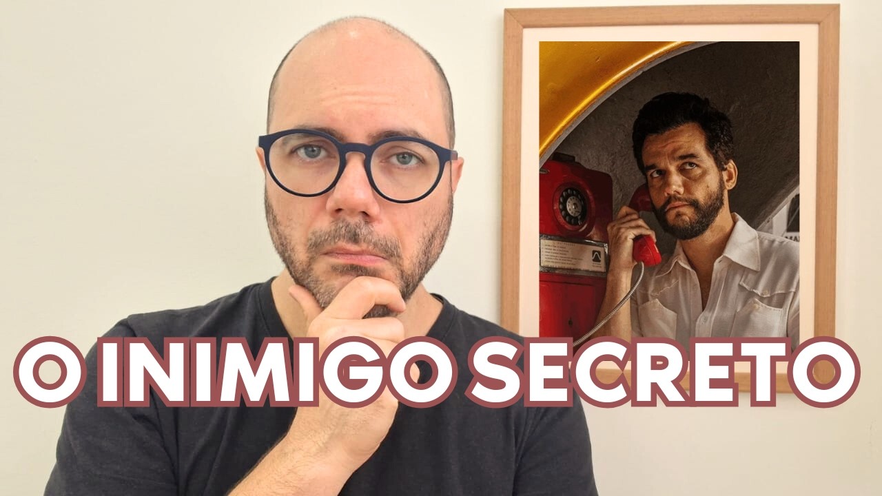 Meu Problema com O Agente Secreto